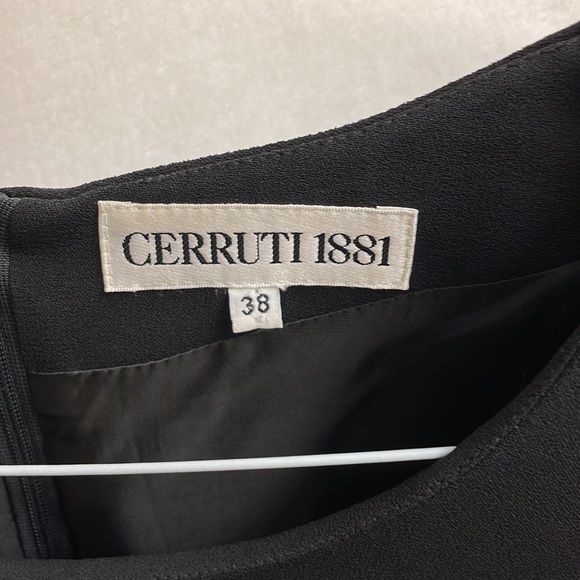 Cerruti 1881 Vintage Cocktail Dress - Picture 2 of 4